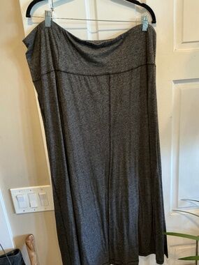 Like new maxi skirt in plus size 3X